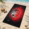 Feyenoord Rotterdam Microfiber Beach Towel Quick Dry Sand Free Lightweight Beach Towels for Travel Swimming Camping