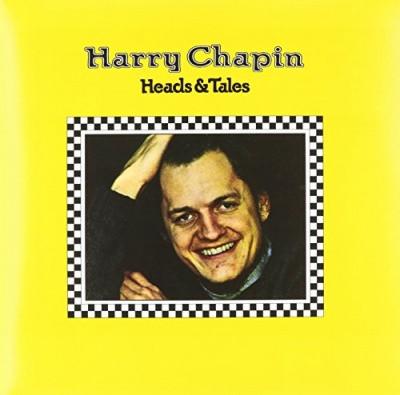 

LP Record HARRY CHAPIN - Heads & Tales FRM075023 Friday Music 2016 US Rock