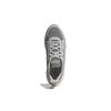 Adidas Neo 90S Valasion Retro Mesh Leather Cushioning Non-Slip Wear-Resistant Breathable Low-Top Casual Running Shoes Unisex Sneaker Gray HP6767