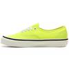 Authentic Vans 44 Dx 'Anaheim Factory - Yellow Neon' VN0A38ENV7M