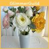Arrangements Peony Decorative Wedding Realistic Artificial Decoration Floral