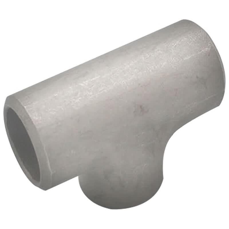 304 Stainless Steel Welded Equal Tee