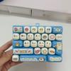 Creative Design Finger Press Toy 26 Key Mechanical Keyboard Toy  Gift Accessories