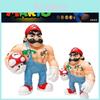 Muscle Mario Collectible Figurine