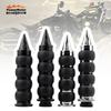 Motorcycle Hand Grips 25mm Motocross Grip Cuffs Handle Handlebar For Harley Sportster Dyna Softail Touring Street Glide