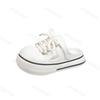 Fashion Women Slippers Platform Fashion Lace-up Clogs Soft EVA Summer Women Shoes Thick Sole Girls Indoor Street Slides Slip-on Sandals