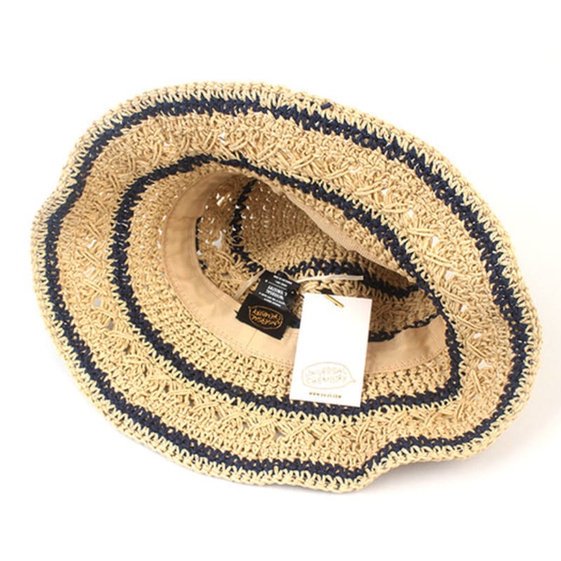 Universal Chemistry Summer Cool Line Beige Bucket Hat