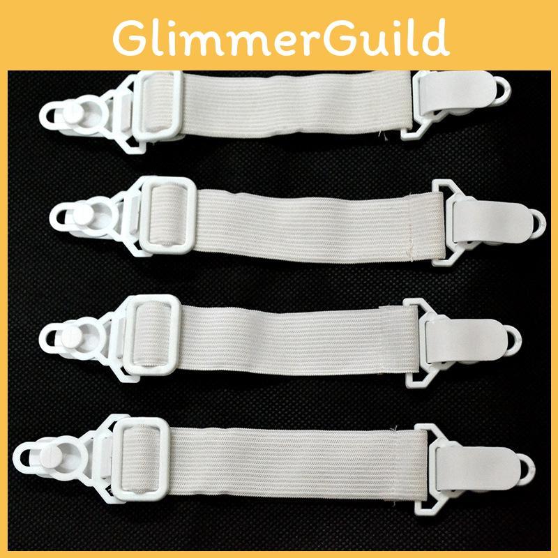 Bed Clamps Sheet With Firm Grip For Bed Cover Securing And Household Bedding