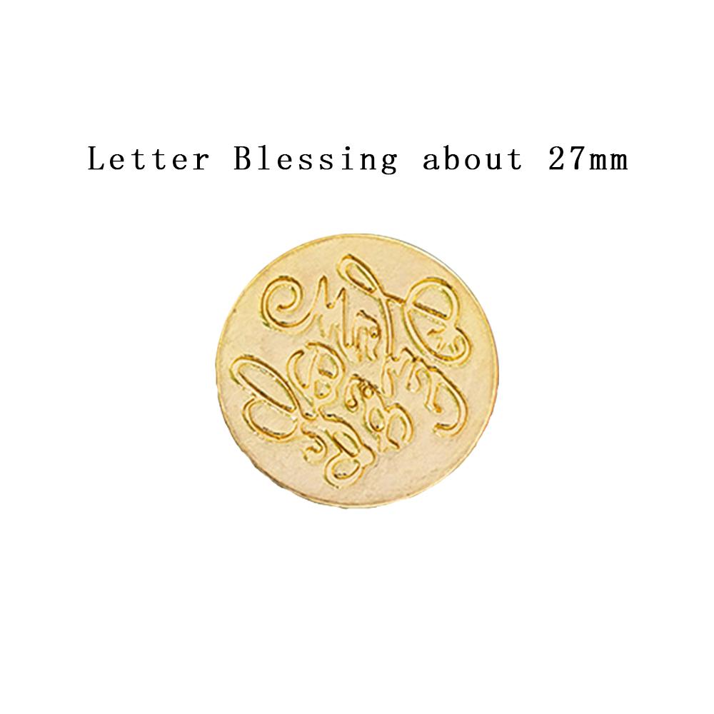 Handgefertigter Custom Rosen Tulpen Wachssiegelstempel Vintage Bastelstempelstempelkopf Karte Umschlag Hochzeitseinladung Geschenkverpackung Scrapbooking