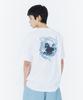 Water Angel Short Sleeve T-Shirt - White