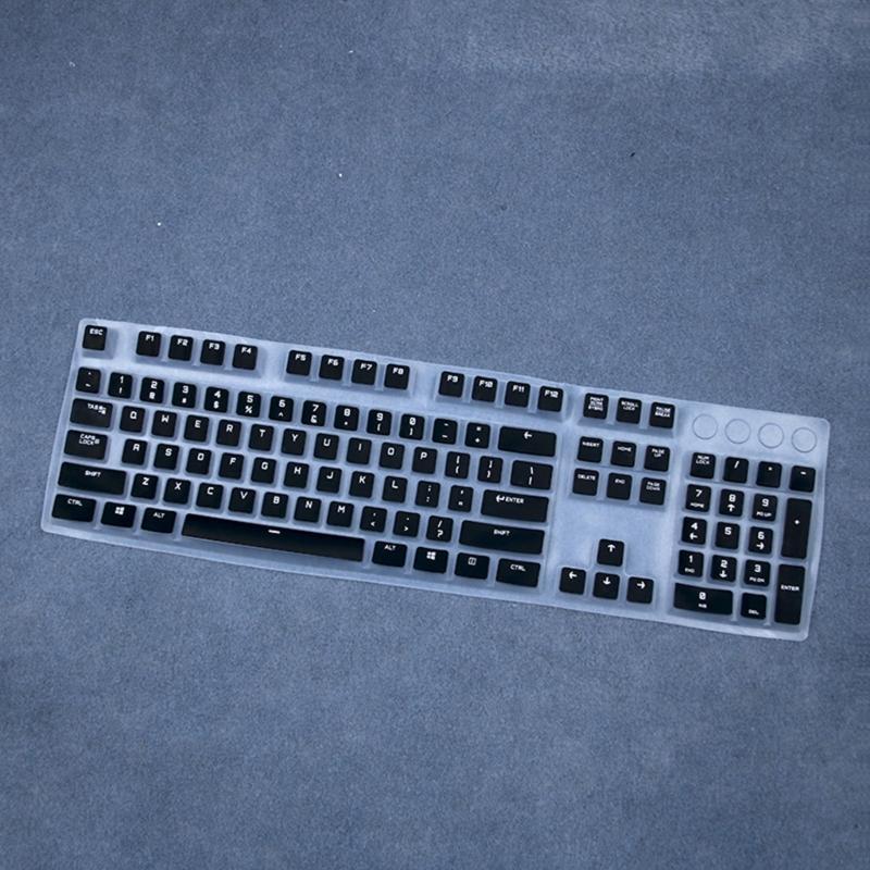 Silicone Keyboards Protectors for G610 G512 G810 G213 Offer AntiDust and Water Resistance for Extended Life