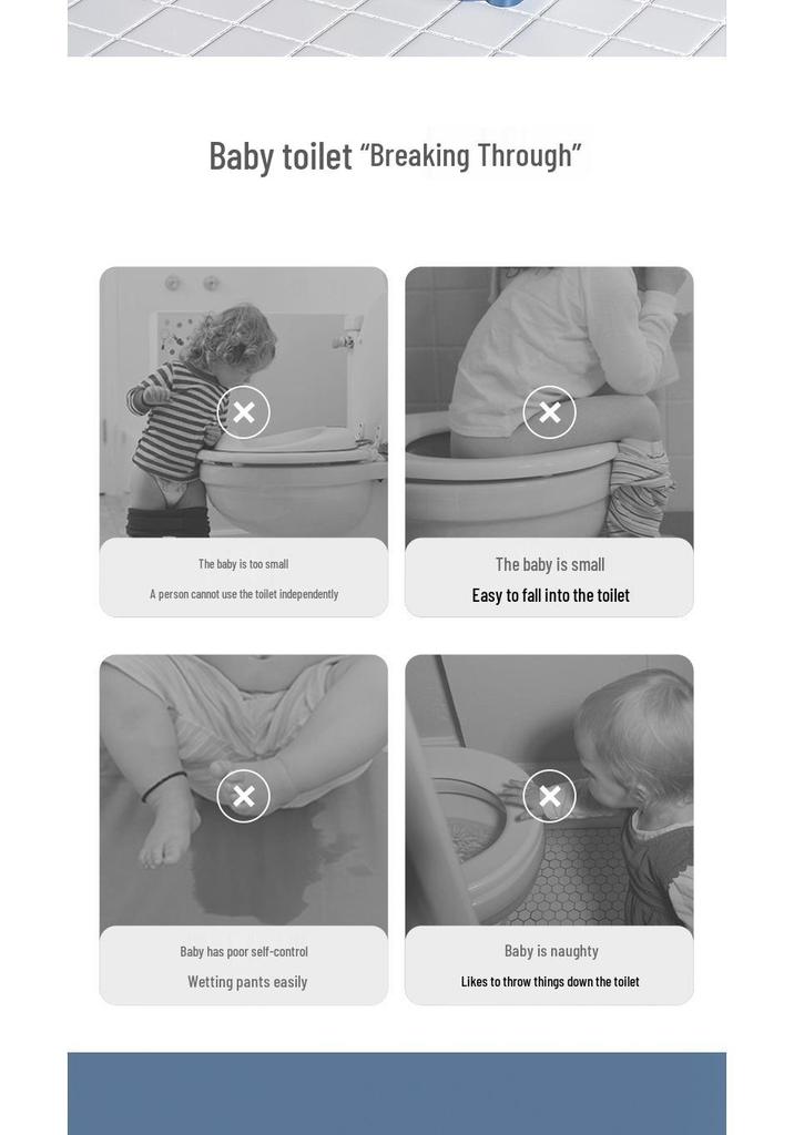 Children's Toilet Training Ladder for Boys & Girls – Step-by-Step Aid Stand