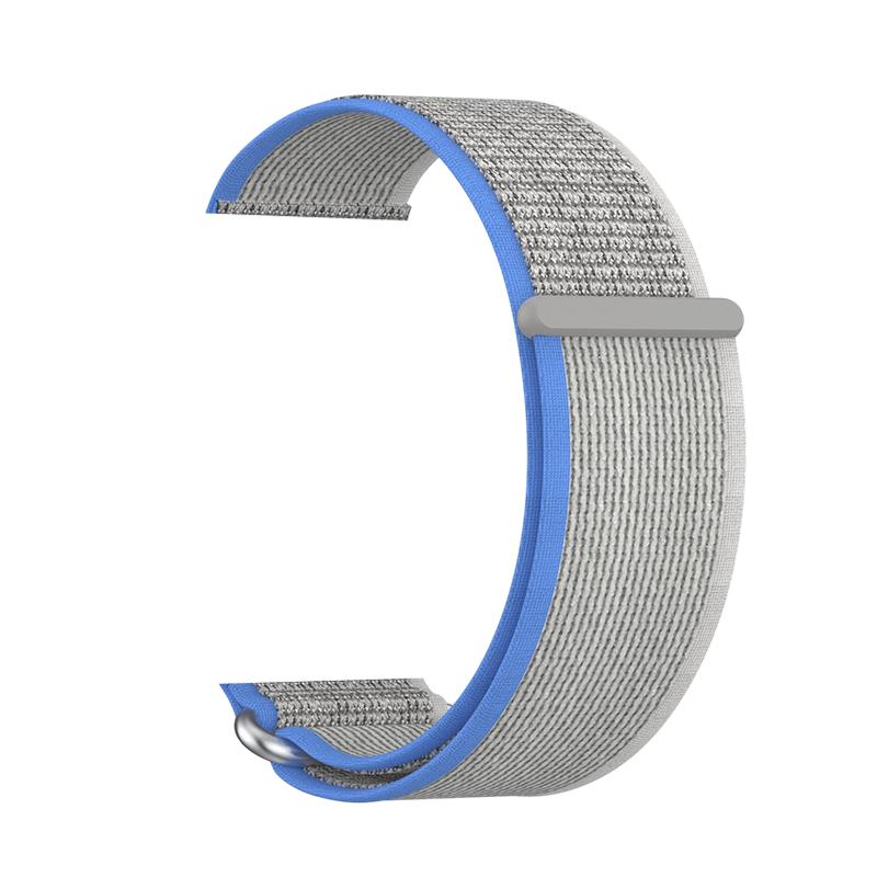 Nylon Wristband for Amazfit BIP6 BIP5 Strap Soft Comfortable Replacement 22mm Strap Bracelet for Amazfit Balance 2
