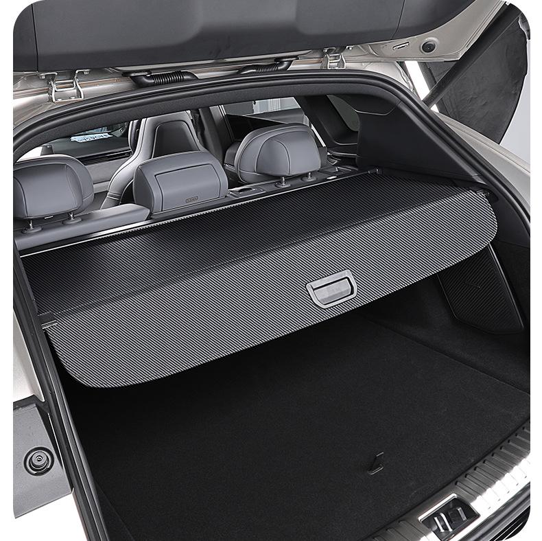 Lynk & Co 08 Rear Retractable Trunk Cover for Modified Partition