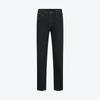 SEVEN Men's Wool Blend Fleece Lined Slim Straight Jeans