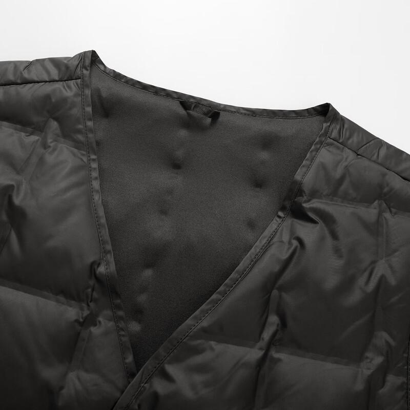 Yalu Herren 85% Daunen V-Ausschnitt Leichte Winterweste