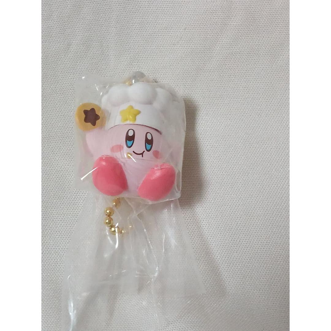 Kirby s Dream Land PupupuCooking Mascot & Biscuit