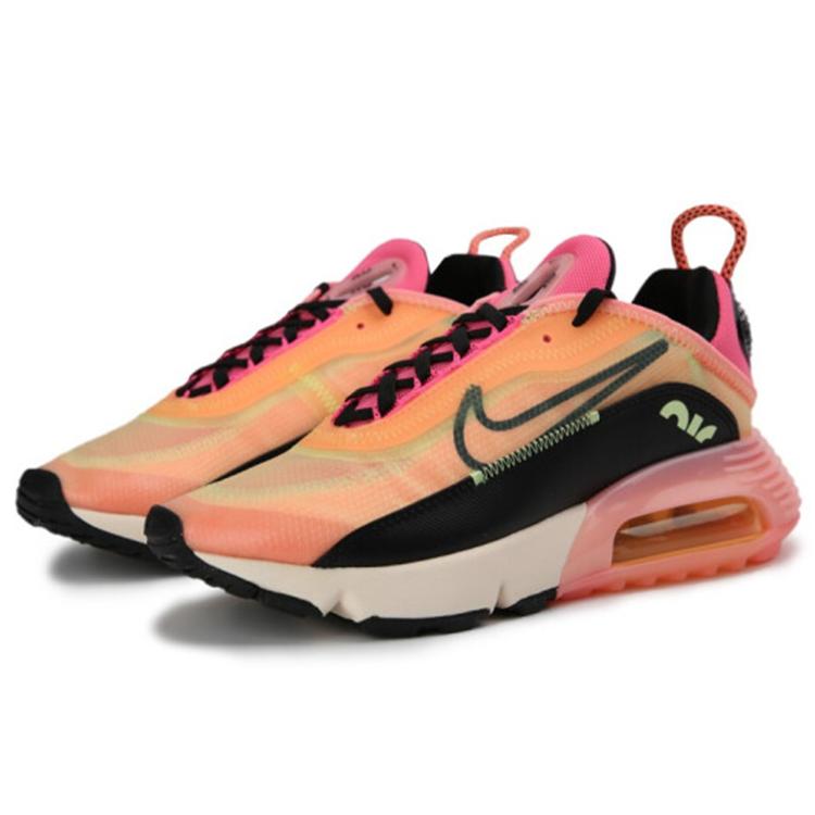 Nike Air Max 2090 'Neon Highlighter' Donna CT1290-700
