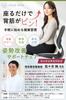 By Judo Posture Support Posture Pelvic Correction Chair and LASSE MOA Back Pain Posture Improvement Chair Back Pain Improvement Posture Support