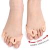 Breathable Metatarsal Pads 1Pair Balls of Foot Cushions for Women and Men Soft Gel Foot Pads Pains Relief Forefoot Pad