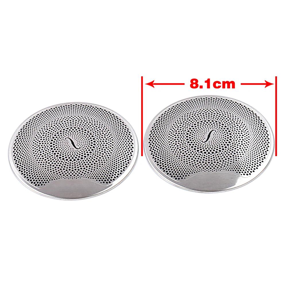 Interior Moulding For Mercedes Benz E200 E220 E300 E350 W213 C180 C200 C220 C250 W205 GLC Interior Trim Door Audio Speaker Cover