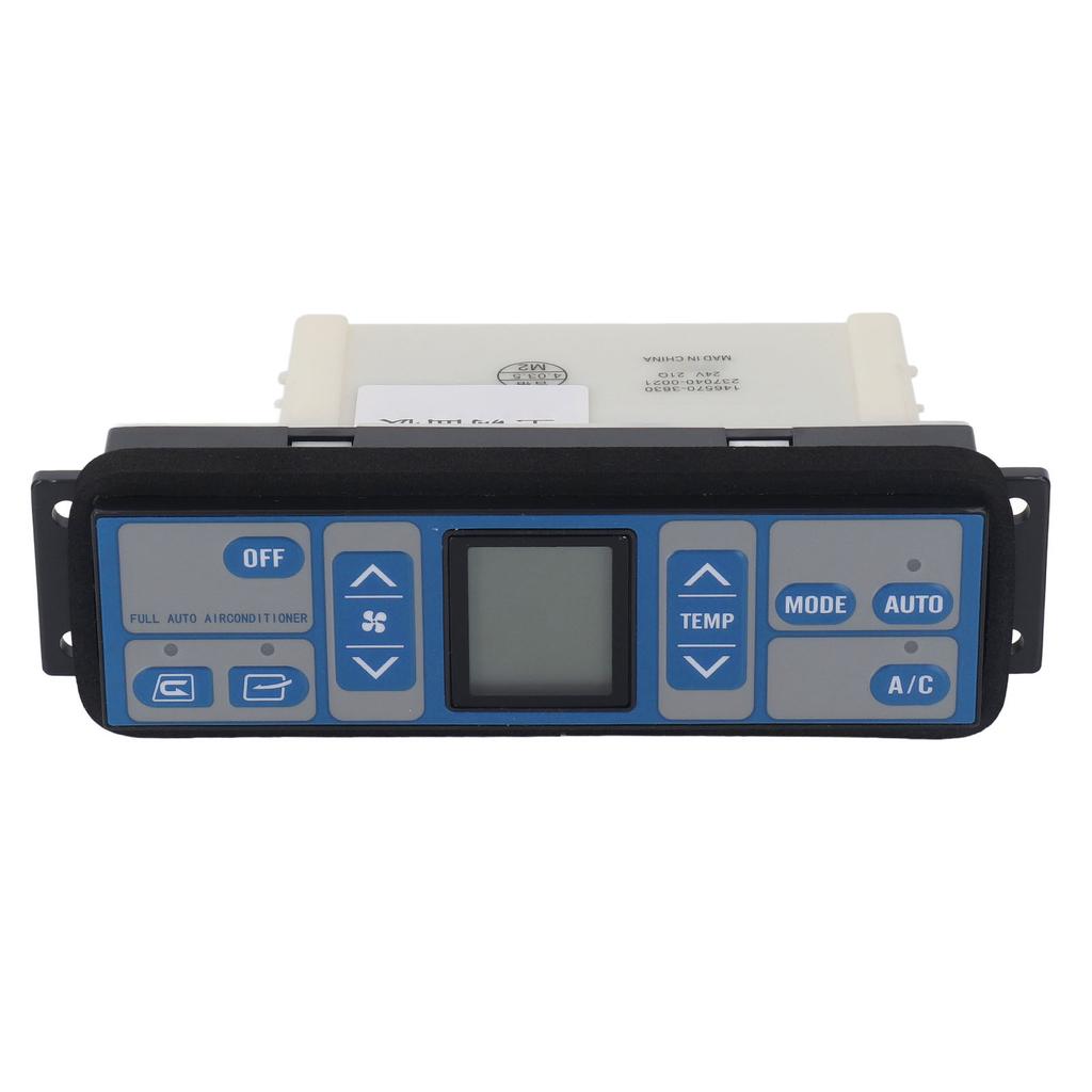 Bagger Klimaanlagenbedienfeld 146570?3830 AC-Bedienfeld für Sany 65 75C 135 215 365