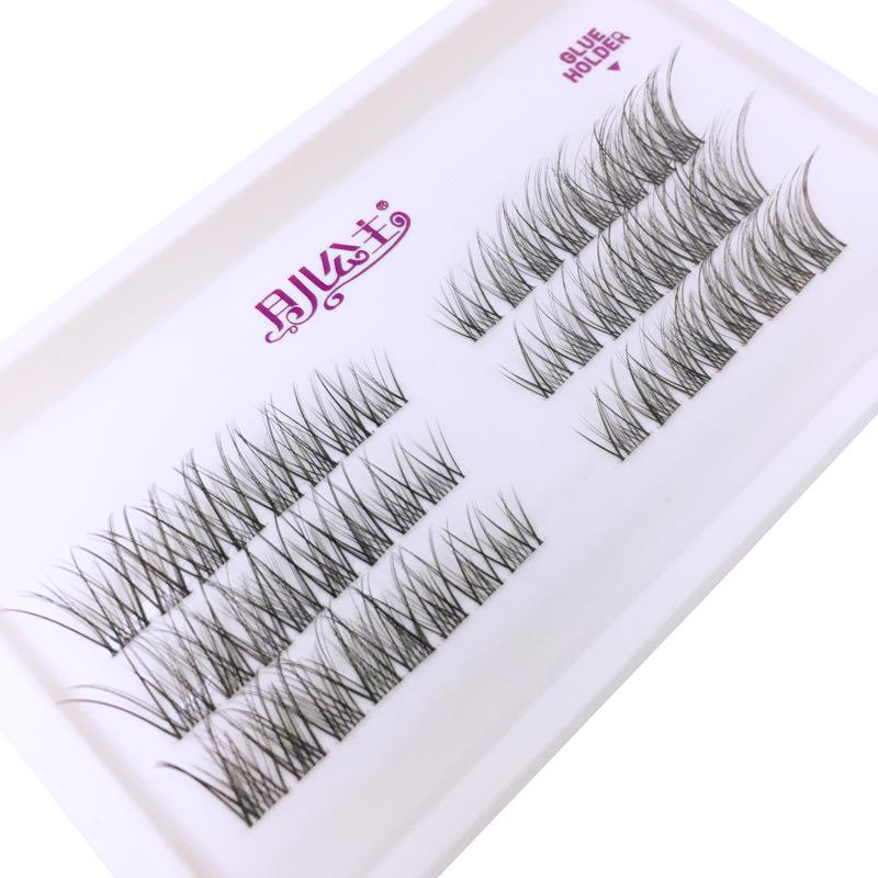 

Moon Princess Natural Look Crossed Pointed False Eyelashes M03/M05