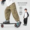 Boys' Stylish Casual Cargo Pants