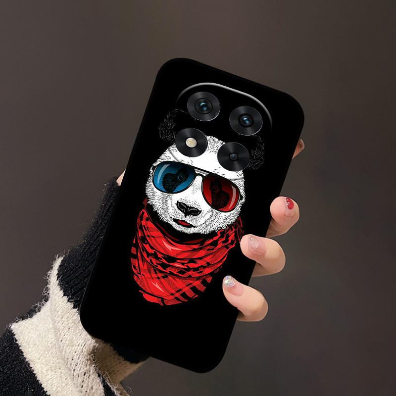 Für Redmi Note 14 Pro Plus Hülle Note14 Pro+ Schlankes Druck-Silikon Weiches TPU Handyhülle Hüllen Für Redmi Note 14 Pro 4G 5G Fundas