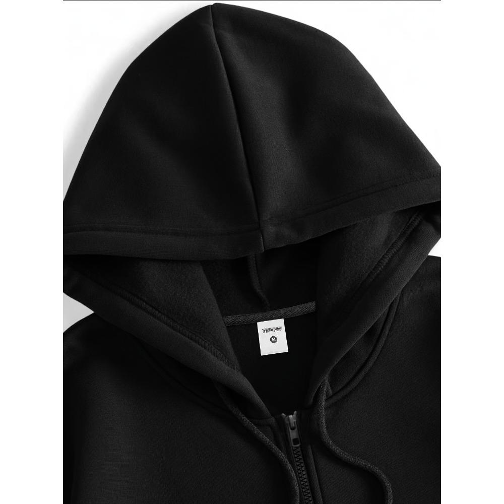 Sudadera Cardigan con Estampado Estilo Oscuro Gótico para Hombre Otoño e Invierno, Suéter Sencillo Casual con Cremallera