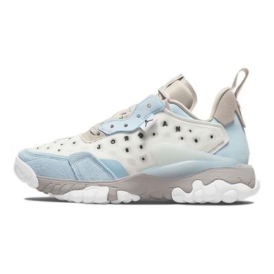 Air Jordan Delta 2 College Grey Celestine Blue Women Sneakers White Summit-White CW0913-004