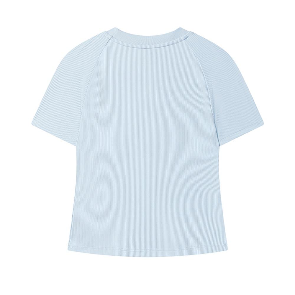 New FILA MILANO Collection T Shirt Women's F11W535110FLB