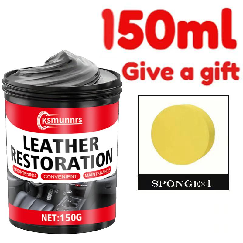 

Car Plastic Part Plating Refinishing Agent - Restore Shine, Car Dashboard Wax, Tire Blackening Wax, Sofa Seat Cream - Suitable f 1