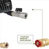 1/4 Inch Quick Connector Brass Material Hose Switch  Driveway Cleaning
