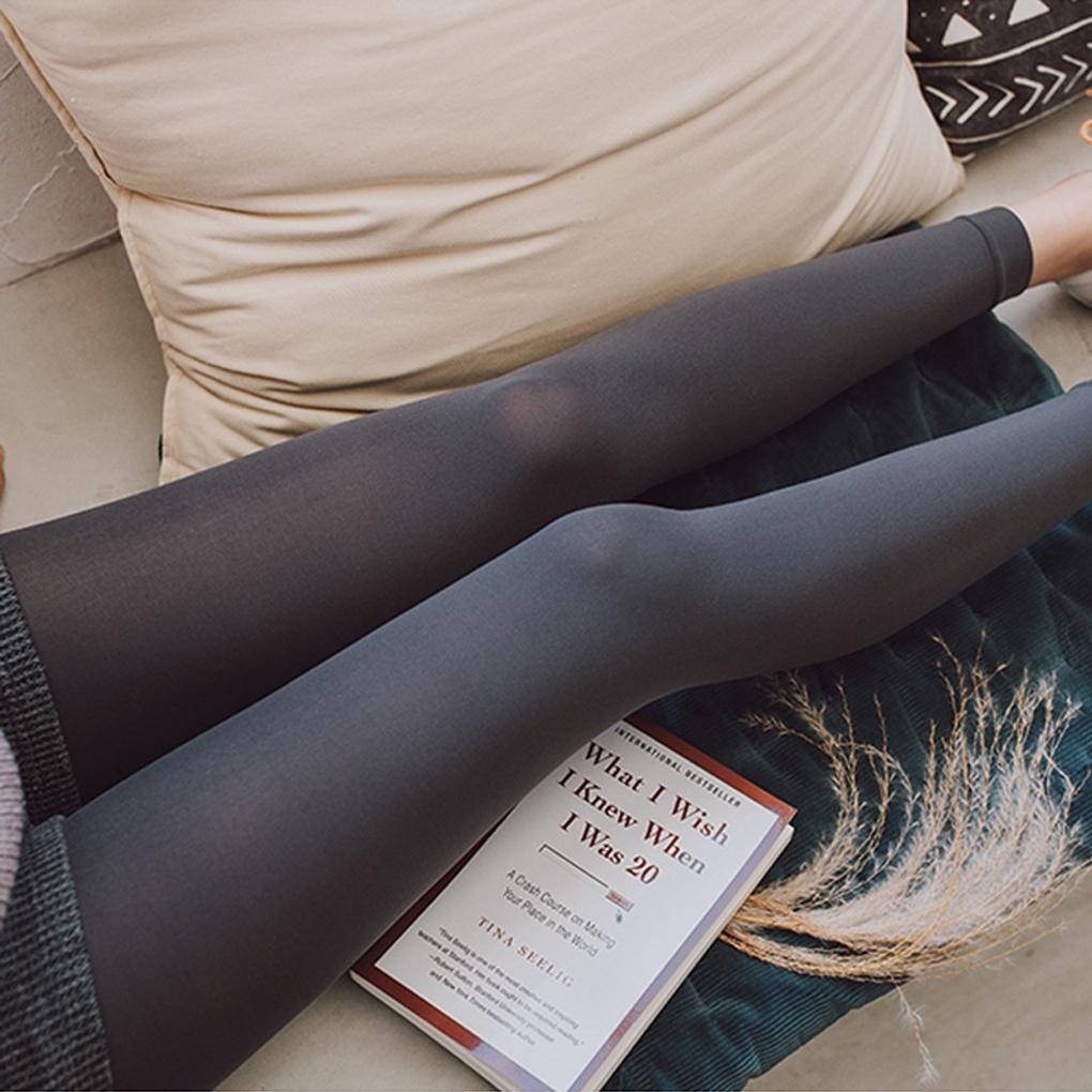 1 Pair of 150D Slim-fit High-elasticity, Non-irritating Pantyhose