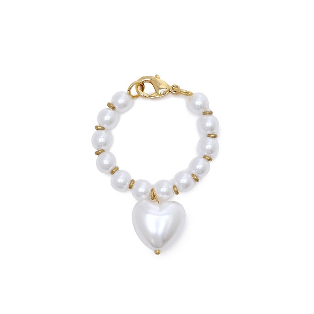 JILLSTUART [CHARM] Breloc și talisman Jill Stuart Ursuleț Roz Petit JAHO4F885P1