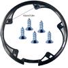 6piece Lightweight Crankset Cover For Electric Bike Good Protection Guaranteed Bicycle Crankset