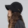 Zhao Ruth fisherman's hat children's autumn and winter new velvet wide-brimmed thermal cap versatile and small face