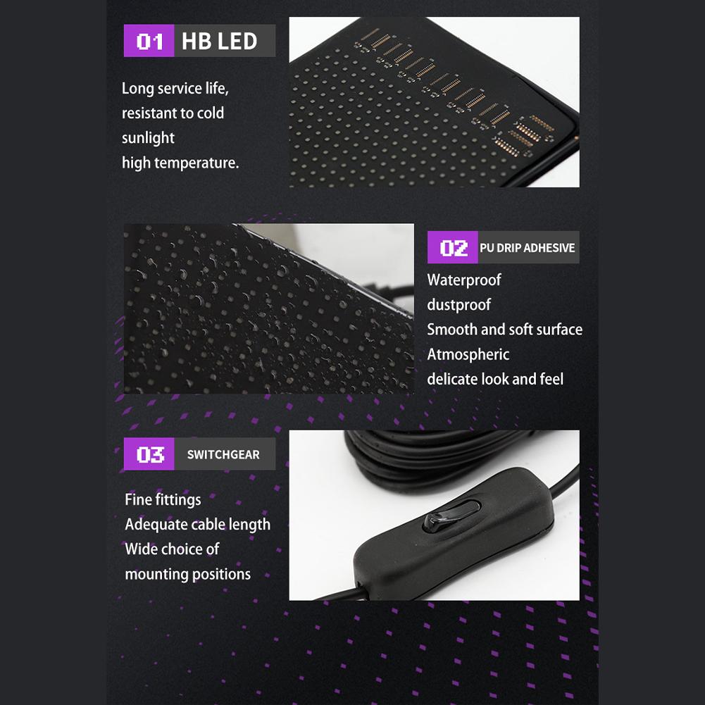 APP Control LED Display Screen Bluetooth-Compatible Flexible LED Matrix Panel Scrolling Advertising LED Sign for Store Hotel Bar