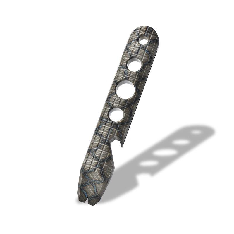 YTYIN Multi-Tool Pry Bar Bottle Opener