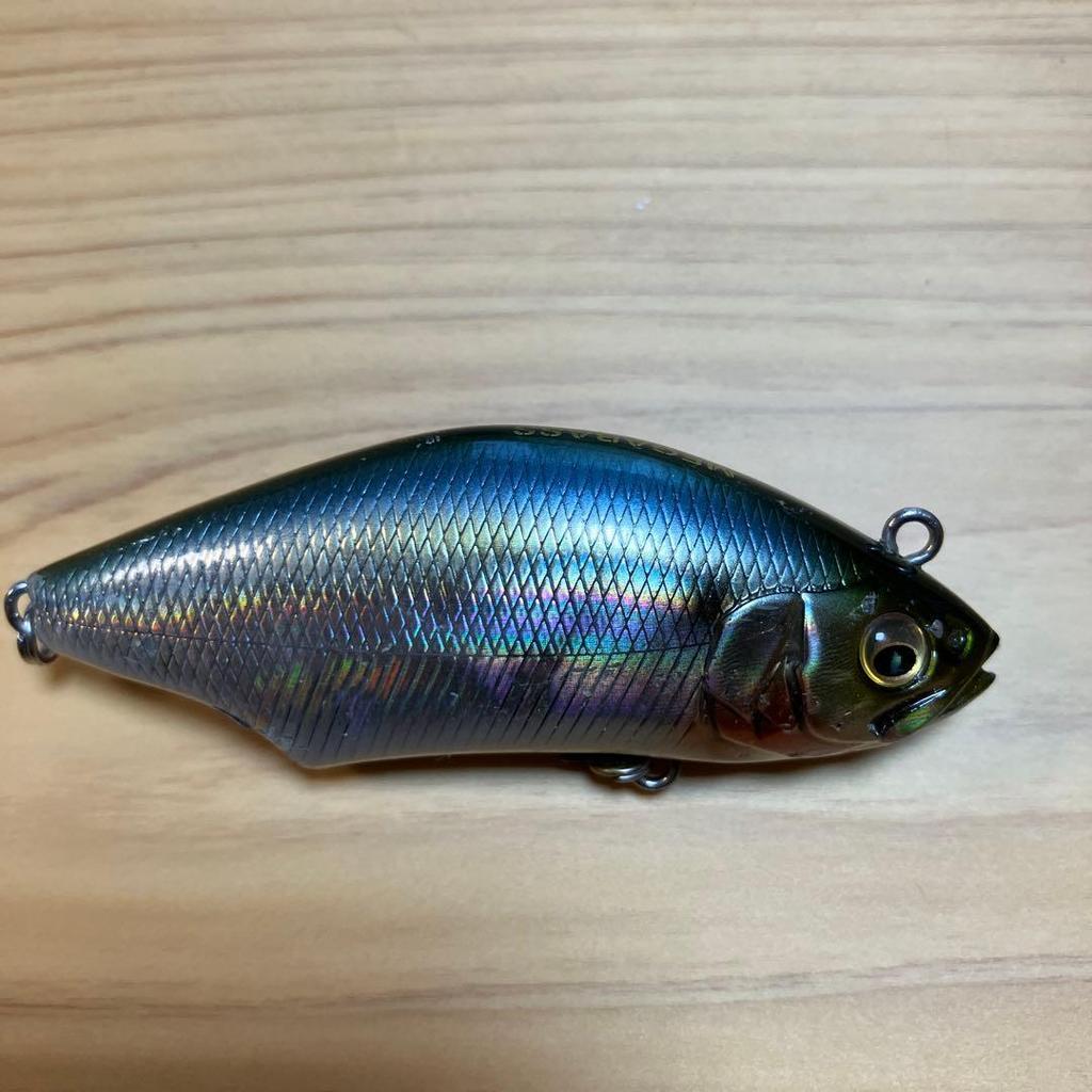 Used Megabass Hadara Trap 70 Good Condition