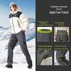 Camel Men's A/W 2025 Fleece Outdoor Softshell Pants