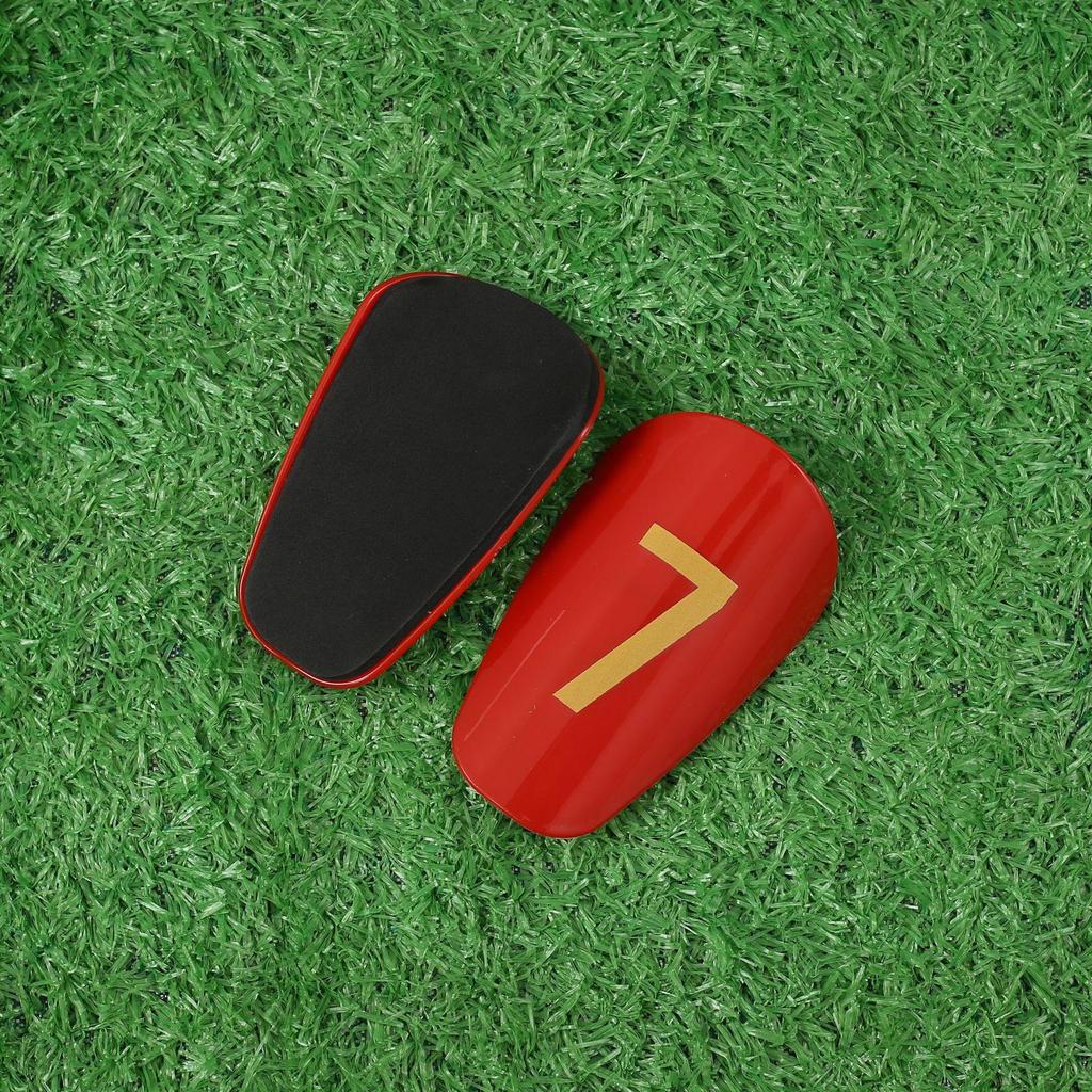 TemuShein Cross Football Shin Pads - Thick Protective Gear