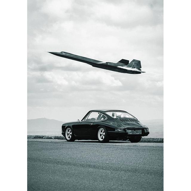 

Blackbirds Black Sport Car Fighter Jets Prints Poster Canvas Painting Hd Modern Wall Art Pictures Living Room Bedroom Home Decor 21x30cm No Framed