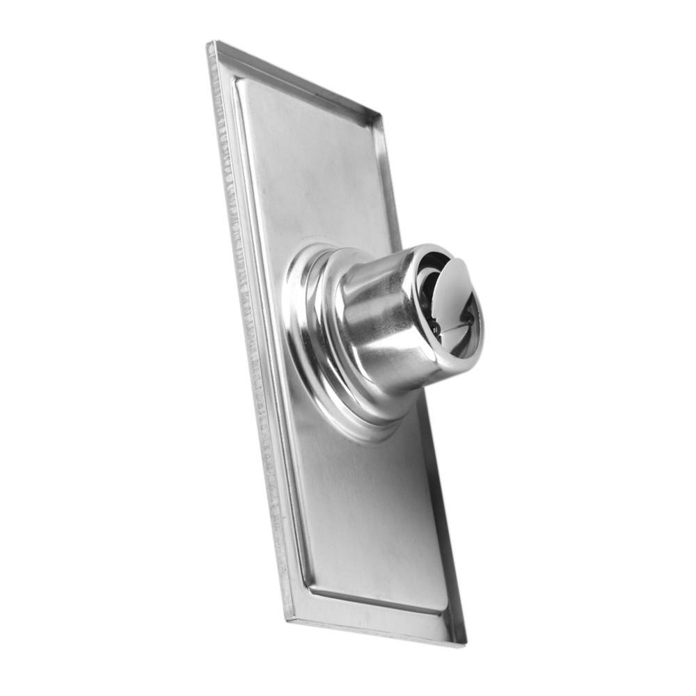 Rectangle Shower Drain Stainless Steel Tile Insert Drain Modern Floor Drain Laundry Room
