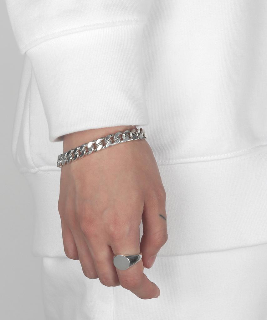 Quarqor #7303 Silver92.5 Bracelet