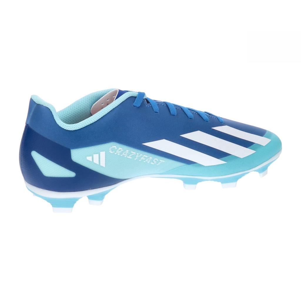 Adidas X Crazy Bright Size Fast.4 AI1, Royal/Footwear White/Solar Red, 26.0CM