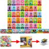 2026 Collectible NFC Mini/Big Cards (6–400 Selection) – Gain Exclusive In-Game Unlocks, Perfect Gift for Switch Fans