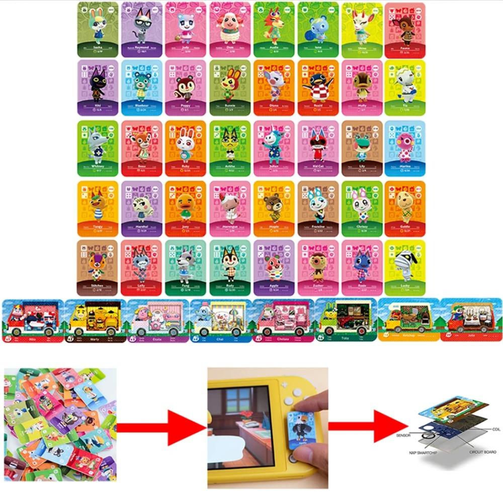 2026 Collectible NFC Mini/Big Cards (6–400 Selection) – Gain Exclusive In-Game Unlocks, Perfect Gift for Switch Fans