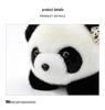 Licensed Paffu Panda Plush Doll - Ultra Soft and Adorable Hug Pillow, Perfect Birthday Gift